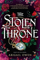 The Stolen Throne - Abigail Owen - 9781649372987