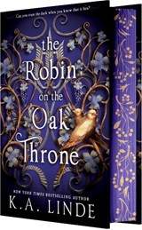 Linde, K: Robin on the Oak Throne - K A Linde - 9781649378521
