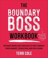The Boundary Boss Workbook - Terri Cole - 9781649631435