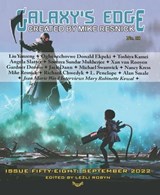 Galaxy’s Edge Magazine: Issue 58, September 2022 - Oghenechovwe Donald Ekpeki ; Michael Swanwick ; Gardner Dozois - 9781649731265