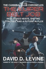 The Kuiper Belt Job - David D. Levine - 9781649731449