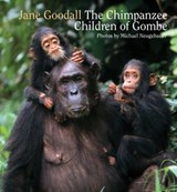 Chimpanzee Children of Gombe - Jane Goodall - 9781662650710