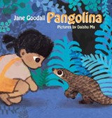 Pangolina - Jane Goodall - 9781662650727