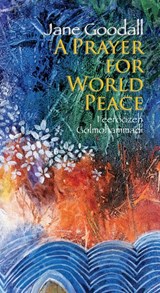 Prayer for World Peace - Jane Goodall - 9781662650734