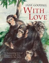 With Love - Jane Goodall - 9781662650765