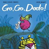 Go Go Dodo! - Huw Lewis Jones - 9781664390447