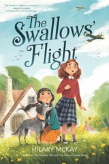 The Swallows' Flight - Hilary McKay - 9781665900935