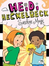 Heidi Heckelbeck Sunshine Magic - Wanda Coven - 9781665911337