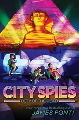 City of the Dead - James Ponti - 9781665911580
