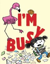 I'm Busy - Michael Ian Black - 9781665915250