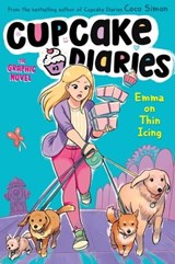 Emma on Thin Icing The Graphic Novel - Coco Simon - 9781665916578
