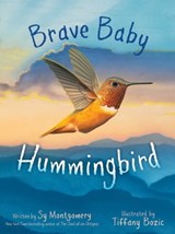 Brave Baby Hummingbird - Sy Montgomery - 9781665918503