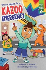 There Might Be a Kazoo Emergency - Heidi E. Y. Stemple - 9781665920056