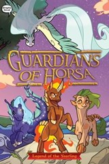 Legend of the Yearling - Roan Black - 9781665931588