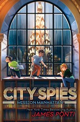 Mission Manhattan - James Ponti - 9781665932486