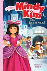 Mindy Kim and the Summer Musical - Lyla Lee - 9781665935777