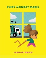 Every Monday Mabel - Jashar Awan - 9781665938167
