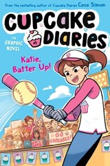 Katie, Batter Up! The Graphic Novel - Coco Simon - 9781665943734