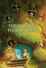 The House at Pooh Corner - A. A. Milne - 9781665947725