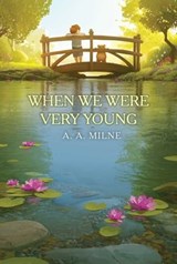 When We Were Very Young - A. A. Milne - 9781665947756