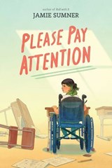 Please Pay Attention - Jamie Sumner - 9781665956093