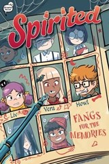Fangs for the Memories - Liv Livingston - 9781665957021