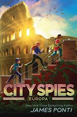 Europa - James Ponti - 9781665960007
