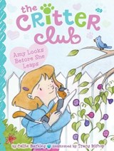 Amy Looks Before She Leaps - Callie Barkley - 9781665963626