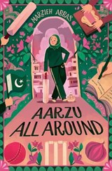 Aarzu All Around - Marzieh Abbas - 9781665970433