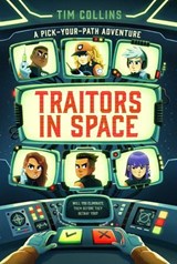 Traitors in Space - Tim Collins - 9781665977647