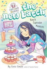 Ren's Cupcake Mission - Coco Simon - 9781665984744