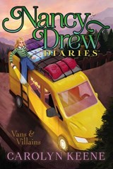 Vans & Villains - Carolyn Keene - 9781665988063