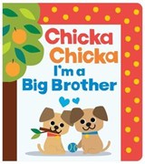 Chicka Chicka I'm a Big Brother - Blake Marsden - 9781665988254