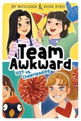 Izzy vs. Cheerleading - Joy McCullough ; Veeda Bybee - 9781665989275