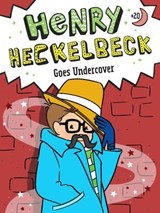 Henry Heckelbeck Goes Undercover - Wanda Coven - 9781665989473