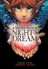 A Midsummer Night's Dream - William Shakespeare ; Nel Yomtov - 9781666312850