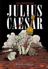 Julius Caesar - William Shakespeare ; Carl Bowen - 9781666312867