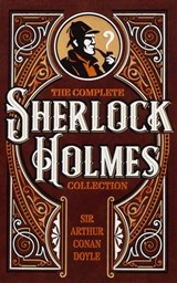The Complete Sherlock Holmes Collection - Sir Arthur Conan Doyle - 9781667209173