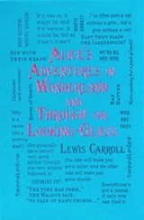 Alice's Adventures in Wonderland and Through the Looking-Glass - Lewis Carroll - 9781667209586