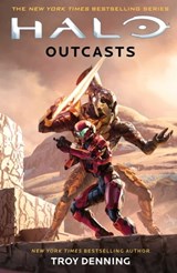 Halo: Outcasts - Troy Denning - 9781668003299