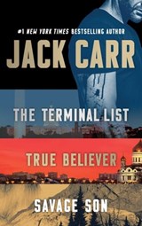 Jack Carr Terminal List Boxed Set - Jack Carr - 9781668003602