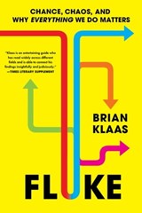 Fluke - Brian Klaas - 9781668006542