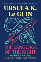 The Language of the Night - Ursula  K. Le Guin - 9781668034903