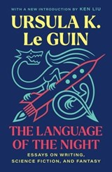 The Language of the Night - Ursula K. Le Guin - 9781668035054
