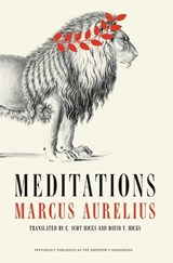 Meditations - Marcus Aurelius - 9781668050804