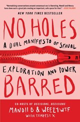 No Holes Barred - Mandii B ; WeezyWTF - 9781668061305