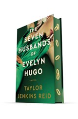 The Seven Husbands of Evelyn Hugo: Deluxe Edition Hardcover - Taylor Jenkins Reid - 9781668081785