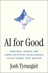 AI for Good - Josh Tyrangiel - 9781668082522