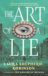 The Art of a Lie - Laura Shepherd-Robinson - 9781668083109