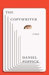 The Copywriter - Daniel Poppick - 9781668089996